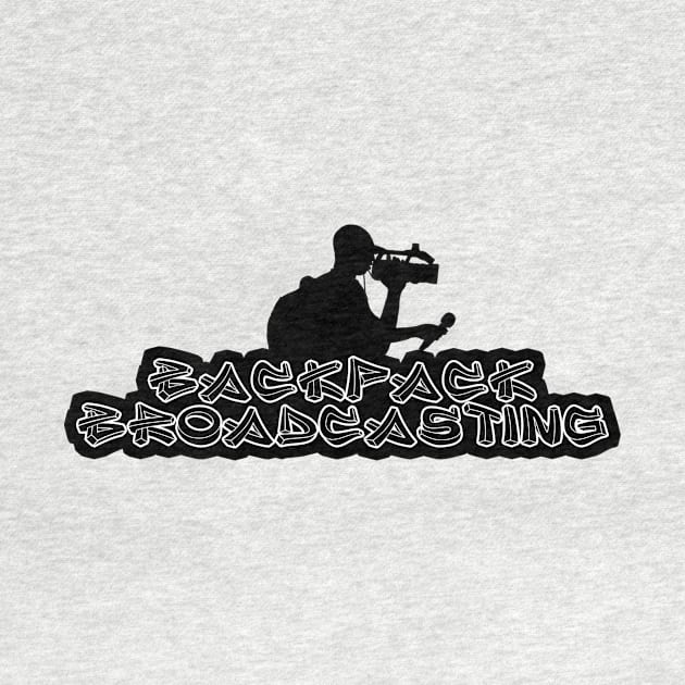 Backpack Broadcasting Logo by BackpackBroadcasting